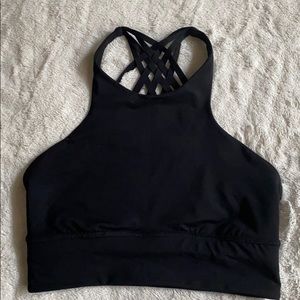 Free To Be Moved Bra *high neck*